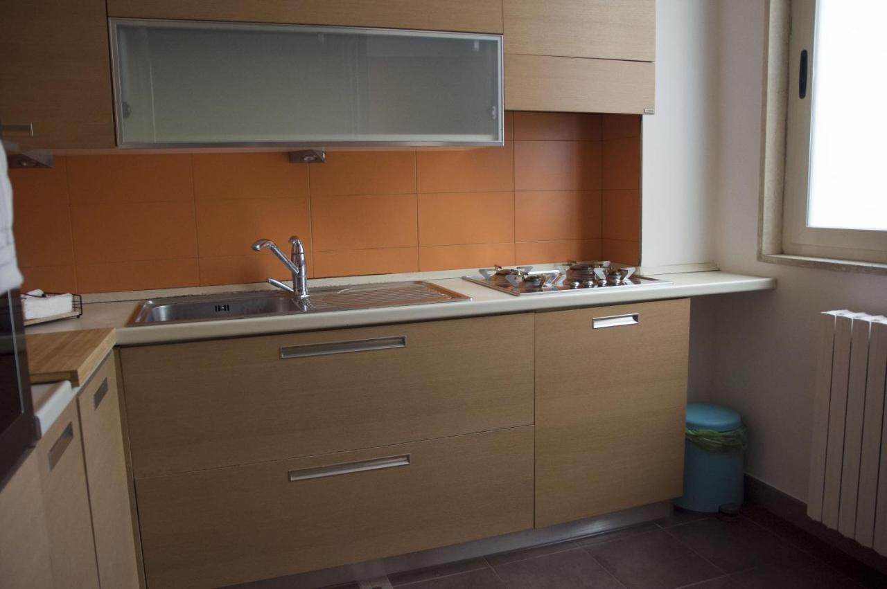 Sonnino House Apartment Bari Luaran gambar