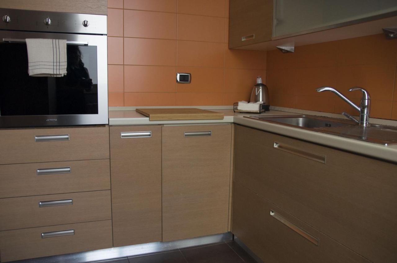 Sonnino House Apartment Bari Luaran gambar