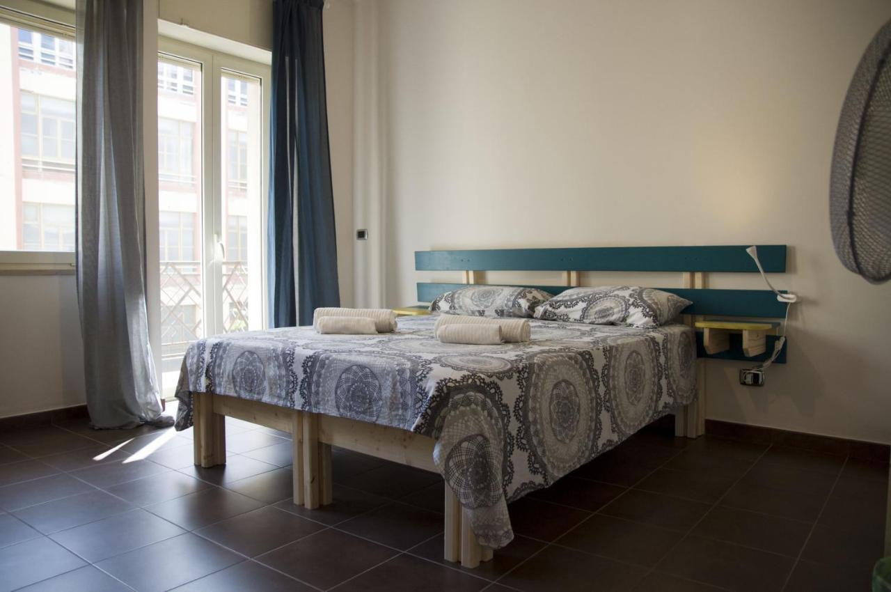 Sonnino House Apartment Bari Luaran gambar